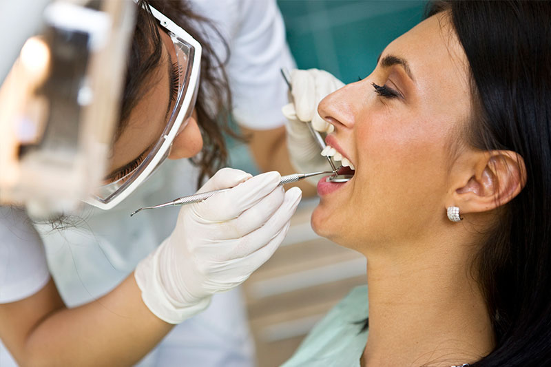 Dental Exam & Cleaning - Roxana R. Sayah, DDS, Los Angeles Dentist